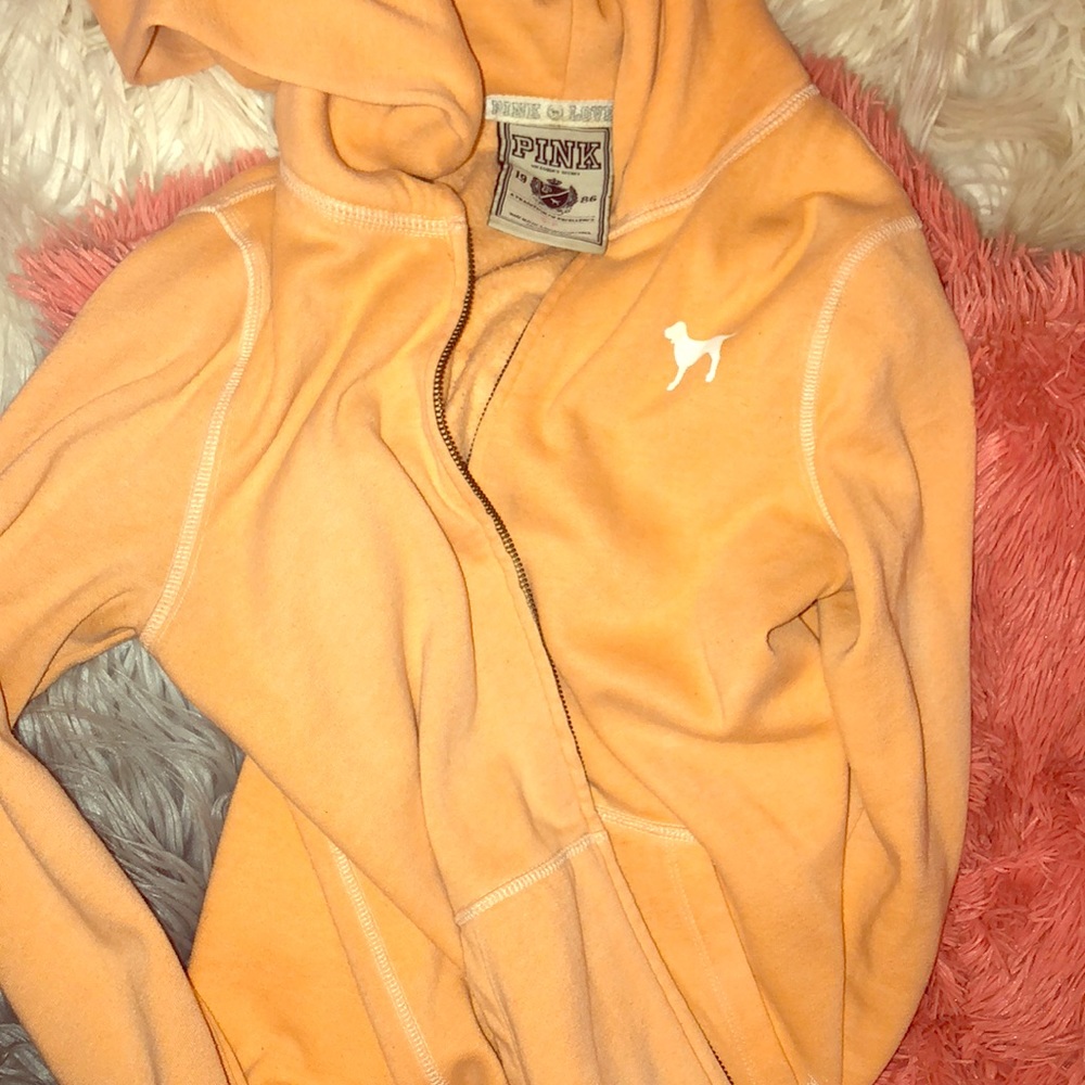 Pink vs hoodie